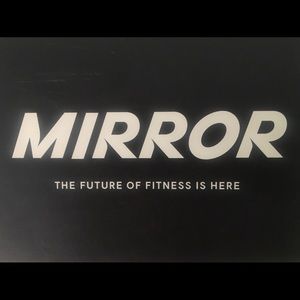 FREE MIRROR + 6 months MIRROR workouts